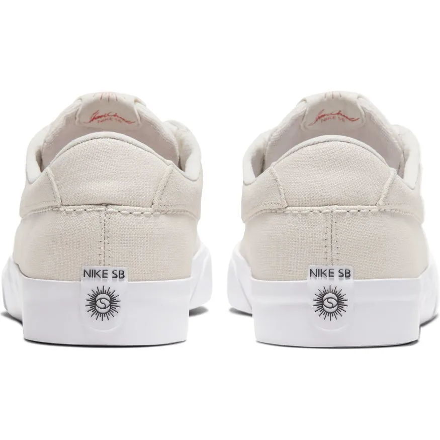 Nike SB Shane Skate Shoes - Summit White/University Red-White