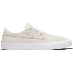 Nike SB Shane Skate Shoes - Summit White/University Red-White
