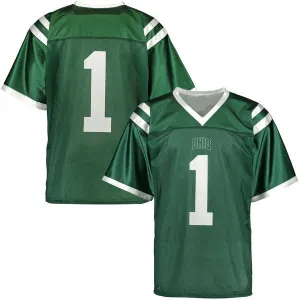 Ohio University Bobcats Customizable College Football Jersey