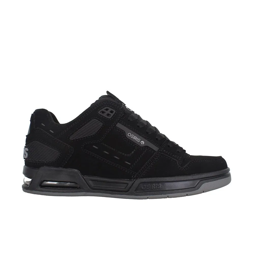 Osiris PERIL - BLACK/BLACK/GREY
