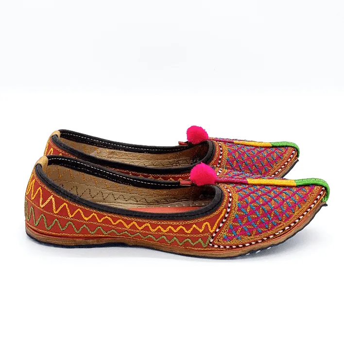 Palace Harem House Slippers. Handmade