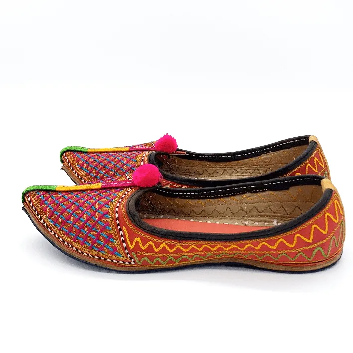 Palace Harem House Slippers. Handmade