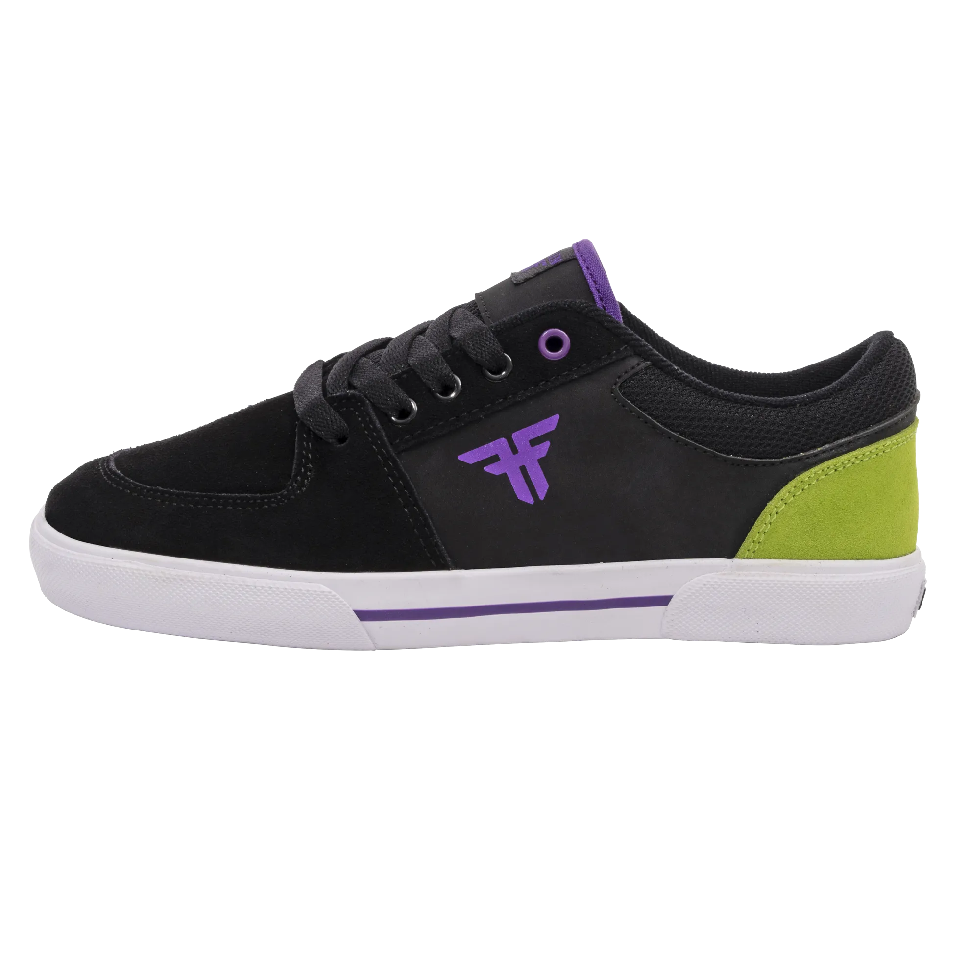 PATRIOT KIDS - BLACK/PURPLE/GREEN - Vulc
