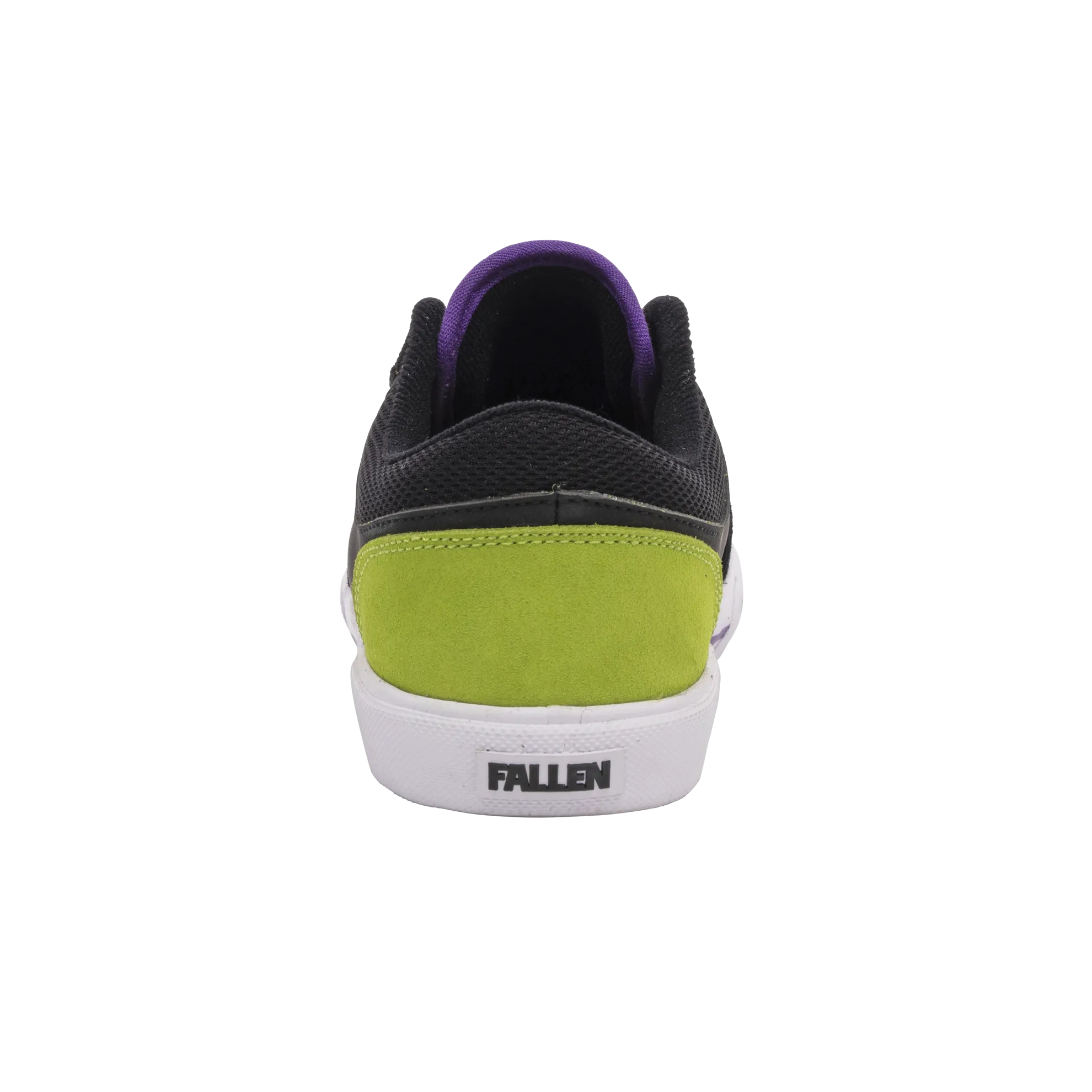 PATRIOT KIDS - BLACK/PURPLE/GREEN - Vulc