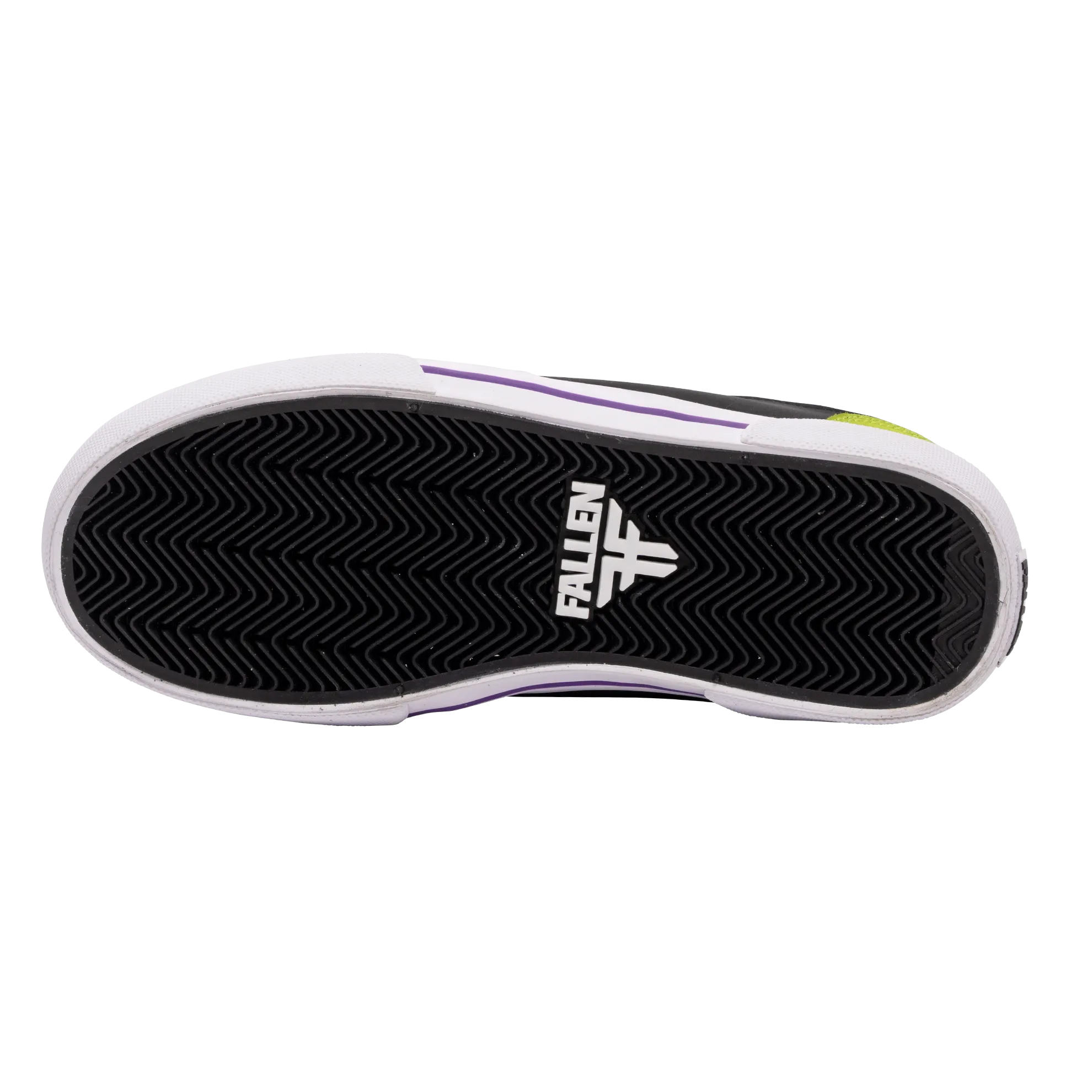PATRIOT KIDS - BLACK/PURPLE/GREEN - Vulc