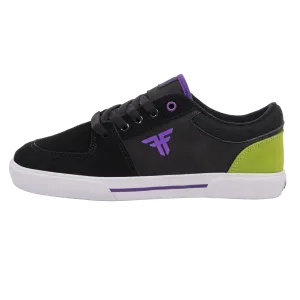 PATRIOT KIDS - BLACK/PURPLE/GREEN - Vulc