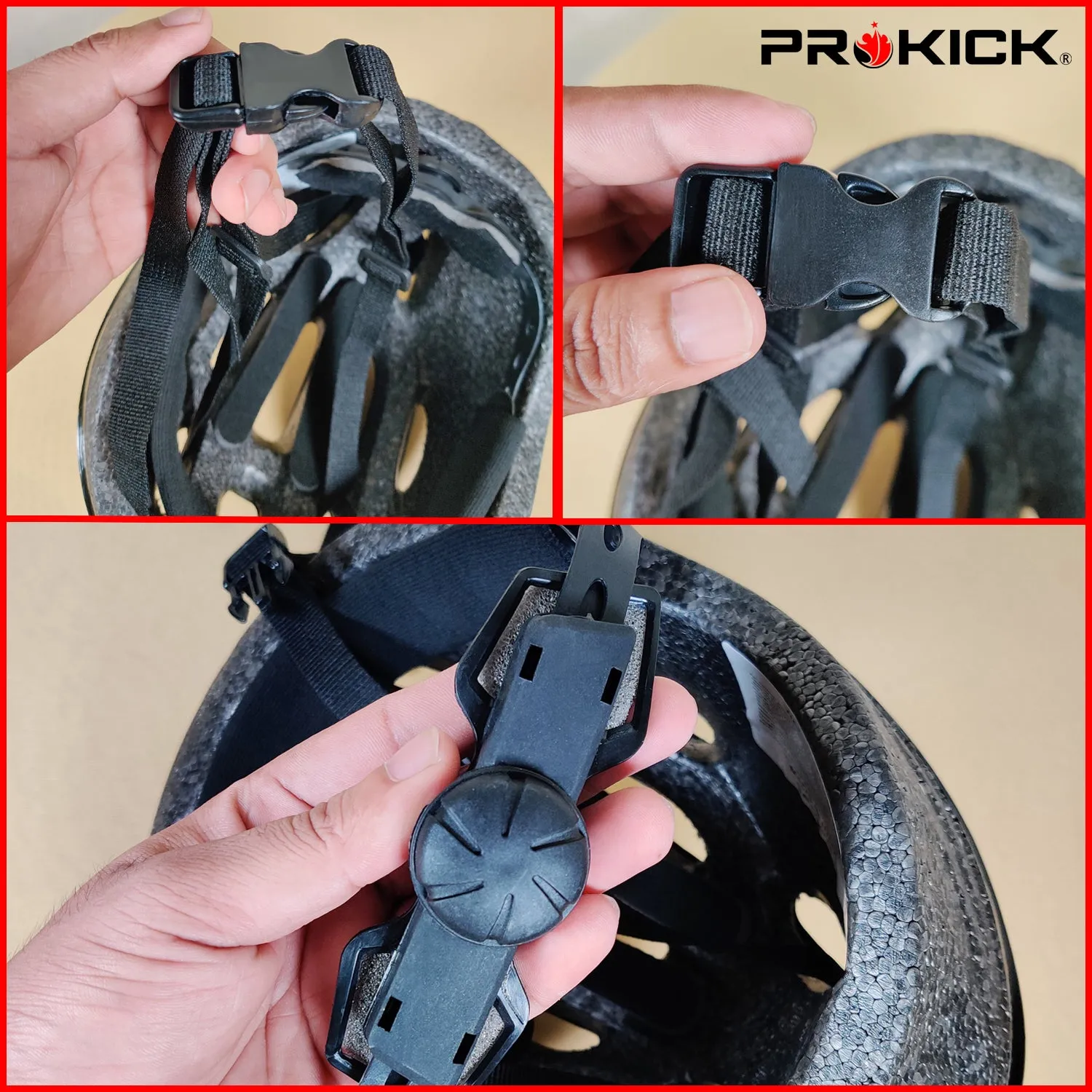 Prokick Cycling/Skating Helmets