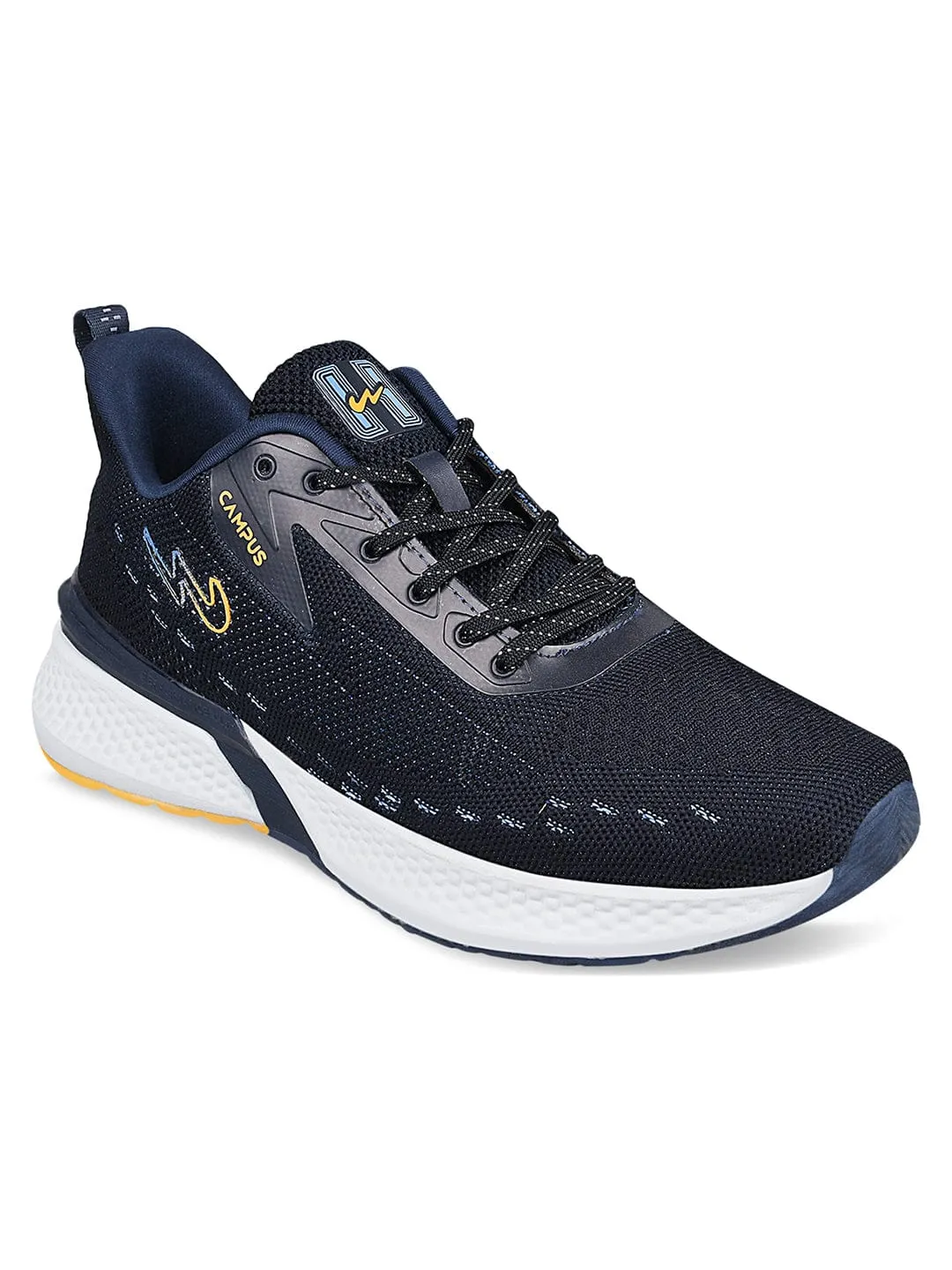 RALLY Navy Men's Running Shoes