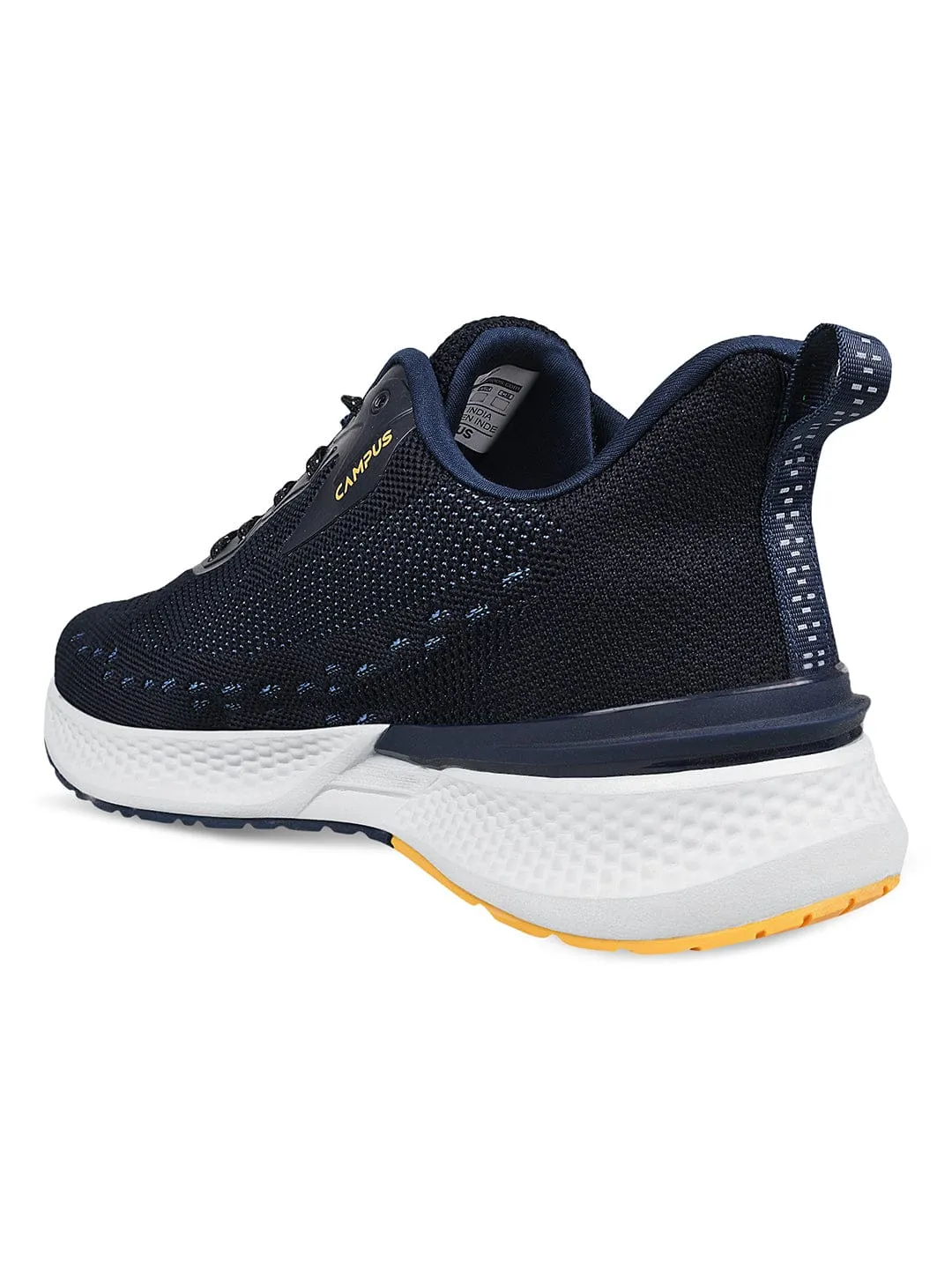 RALLY Navy Men's Running Shoes