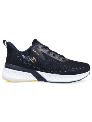 RALLY Navy Men's Running Shoes