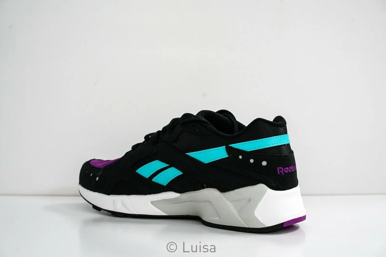 Reebok Classic Multicoloured Sneakers Aztrek  LAST PAIR