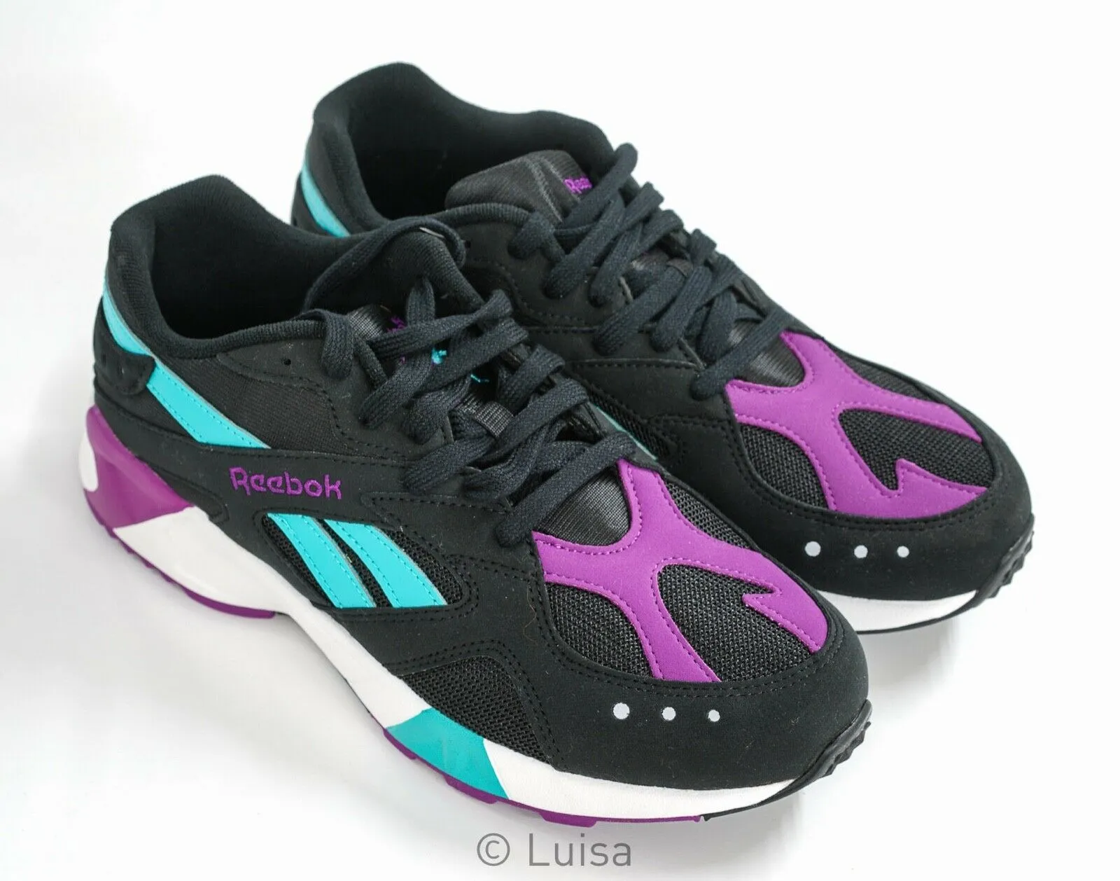 Reebok Classic Multicoloured Sneakers Aztrek  LAST PAIR