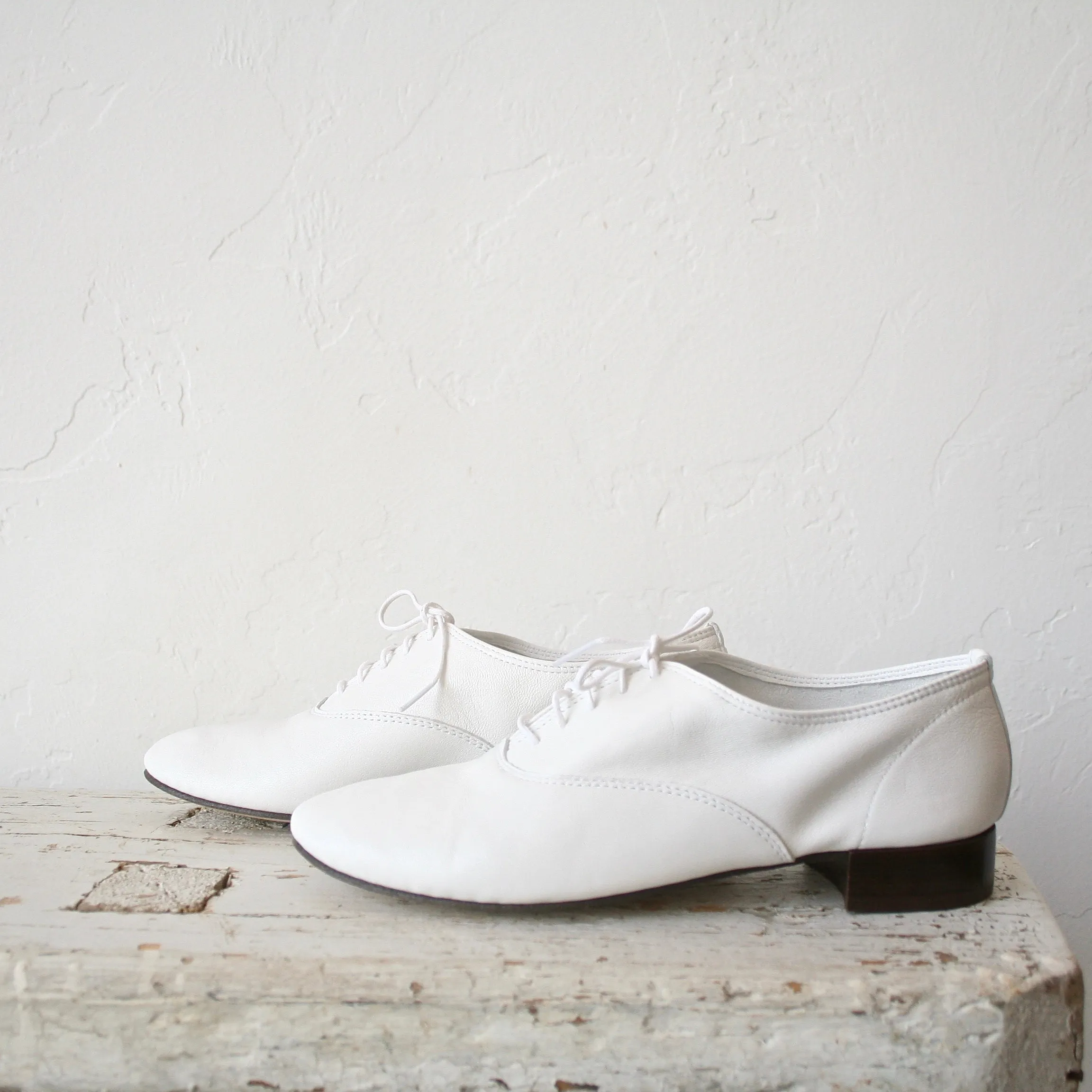 Repetto Jazz Shoes - White
