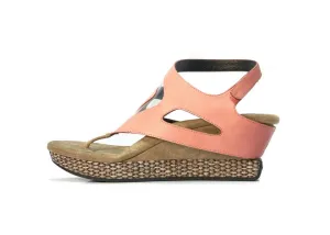 Reversible Wedge Shoe