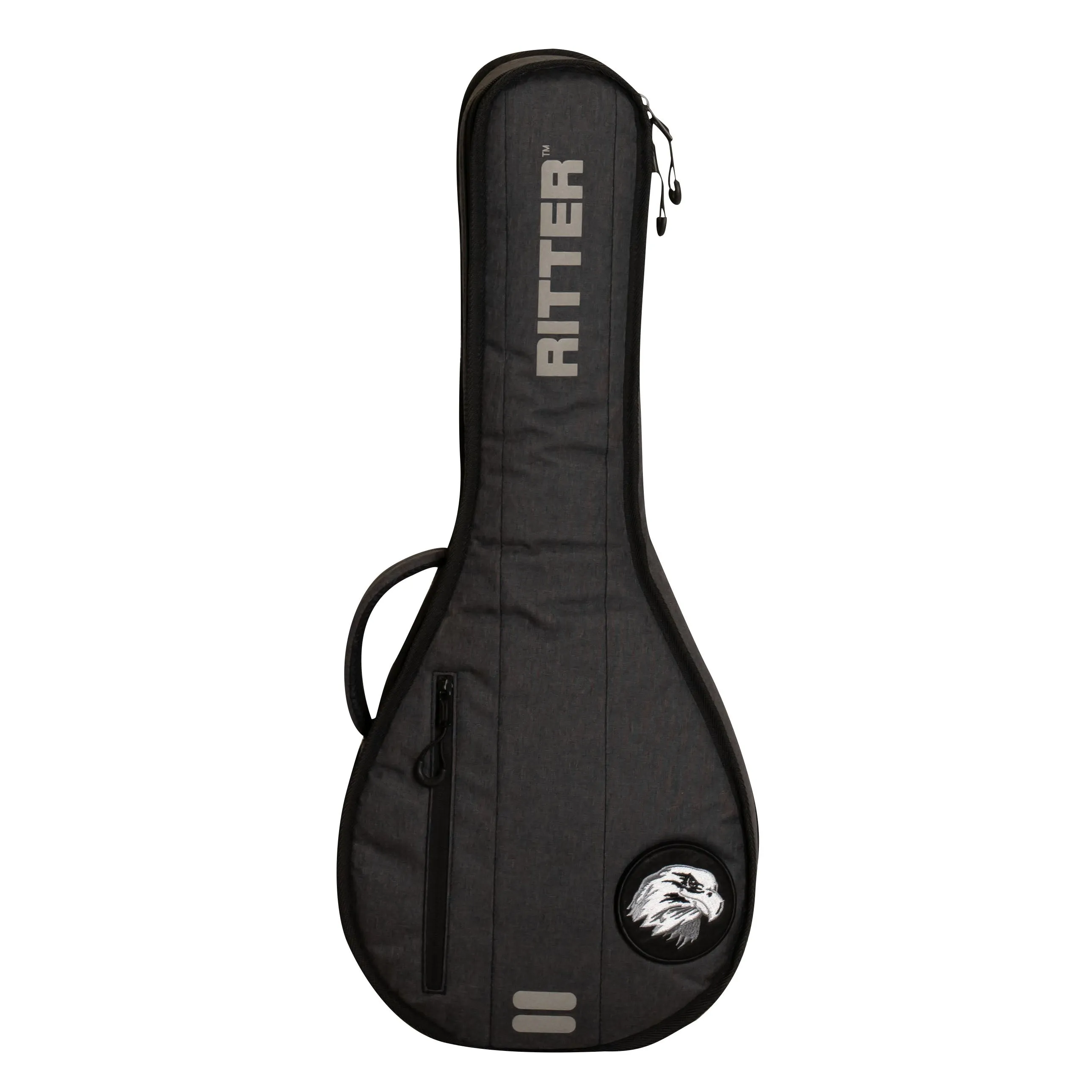 Ritter Davos A/F Mandolin Bag - Anthracite (RGD2-MA)