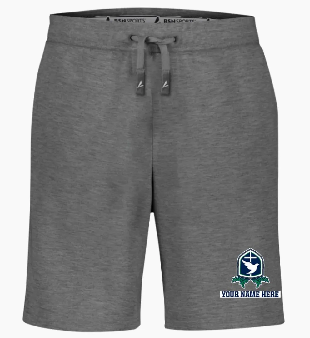 Saint Bridget BSN SPORTS Youth Cotton Rich Fleece Shorts