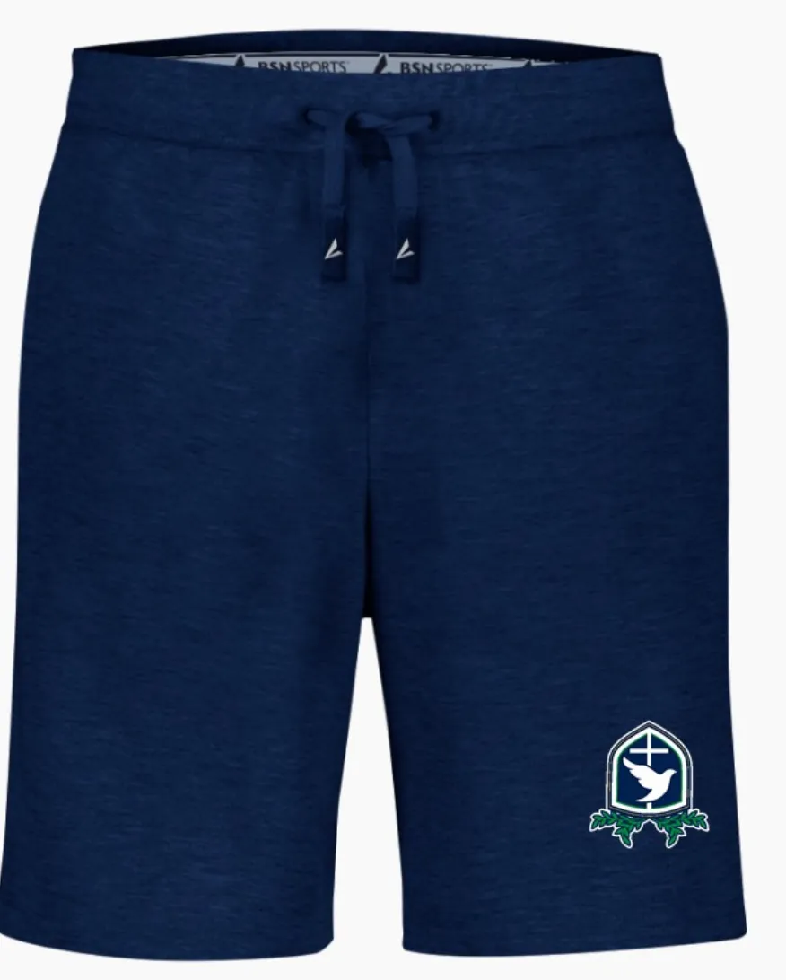 Saint Bridget BSN SPORTS Youth Cotton Rich Fleece Shorts