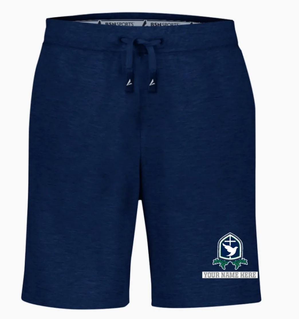 Saint Bridget BSN SPORTS Youth Cotton Rich Fleece Shorts