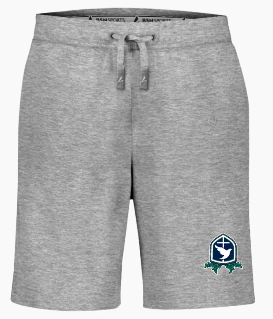 Saint Bridget BSN SPORTS Youth Cotton Rich Fleece Shorts