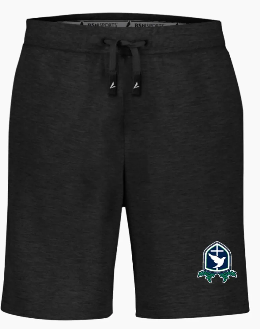 Saint Bridget BSN SPORTS Youth Cotton Rich Fleece Shorts
