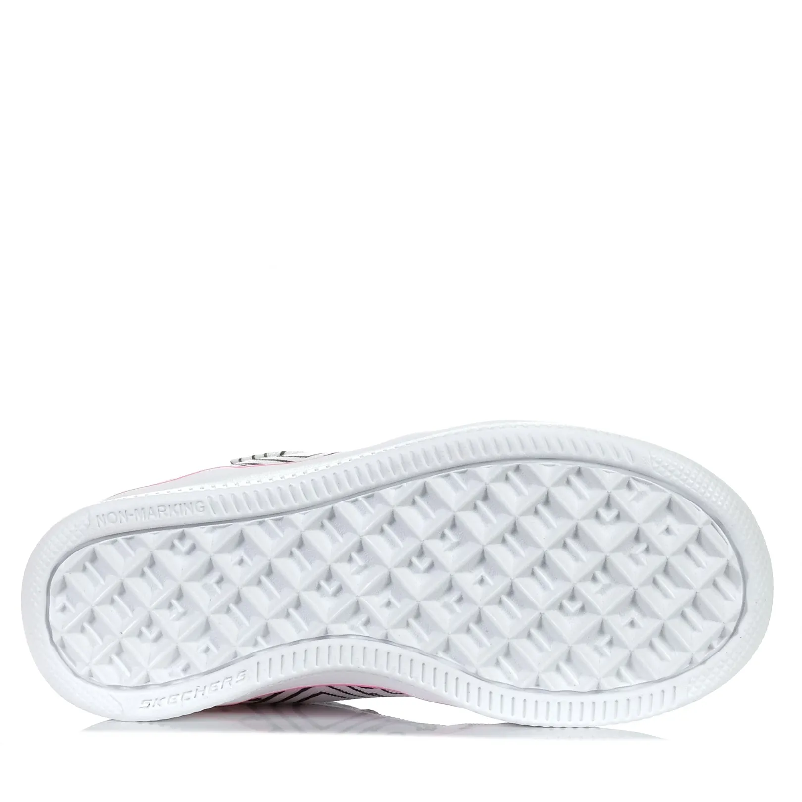Skechers Sport Court 92 - Color Me Kicks 302213L White