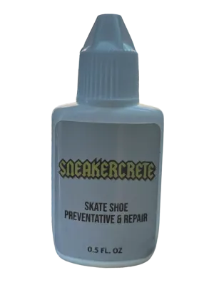 Sneakercrete