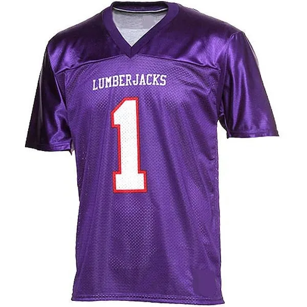 Stephen F Austin Lumberjacks Customizable College Jersey
