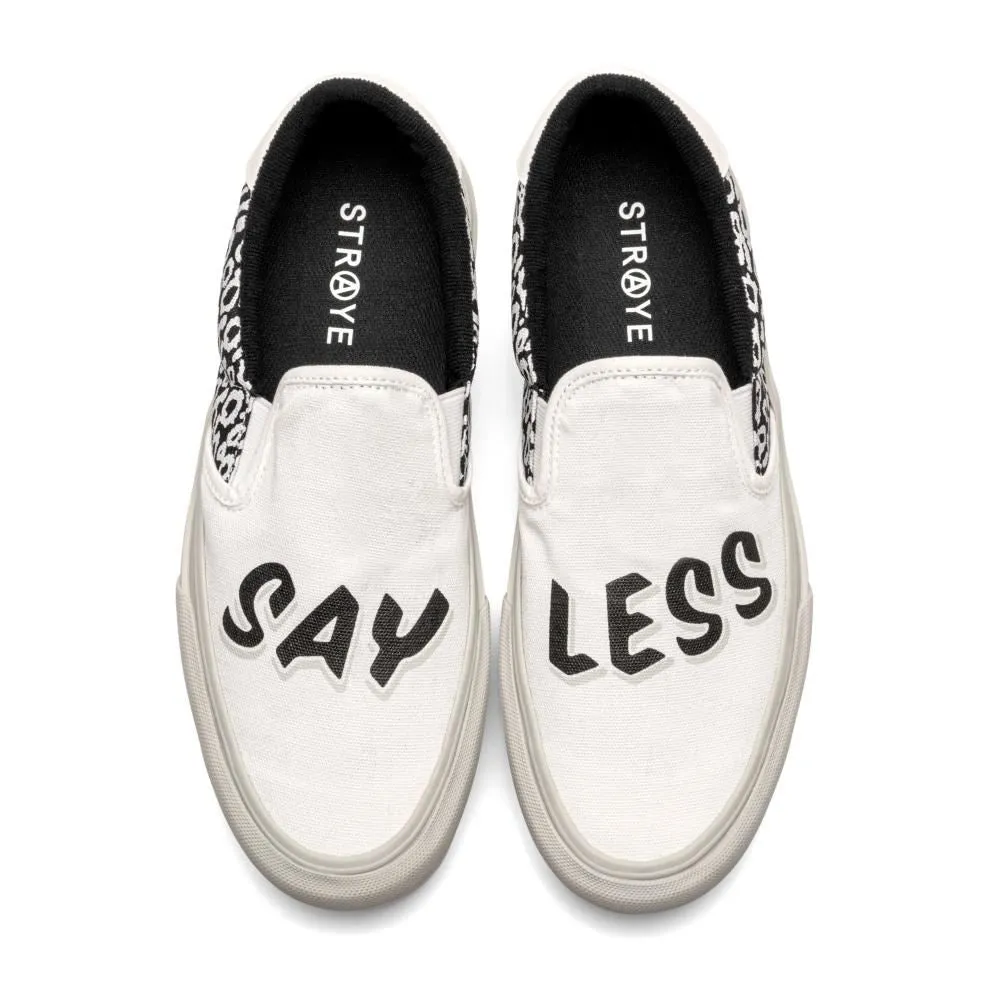 Straye Footwear Ventura - Say Less Cream