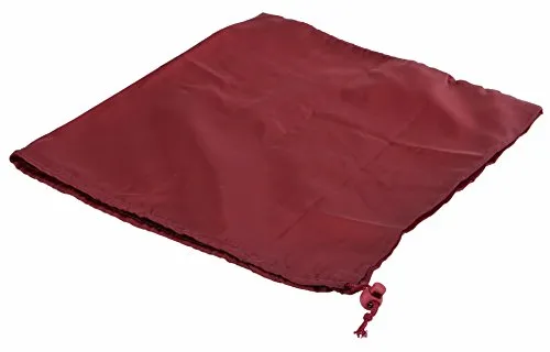 Suvelle Travel Shoe Bag, With Drawstring Closure, Water-Resistant Nylon Fabric, Shoe Storage Bag