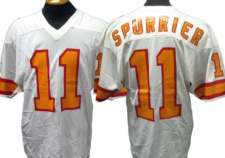 Tampa Bay Buccaneers Customizable Pro Style Football Jersey