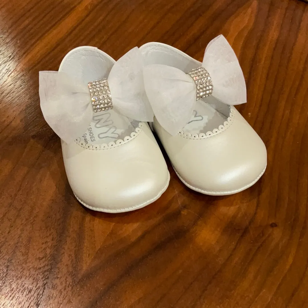 Tinny Baby Shoes Andromeda Bone