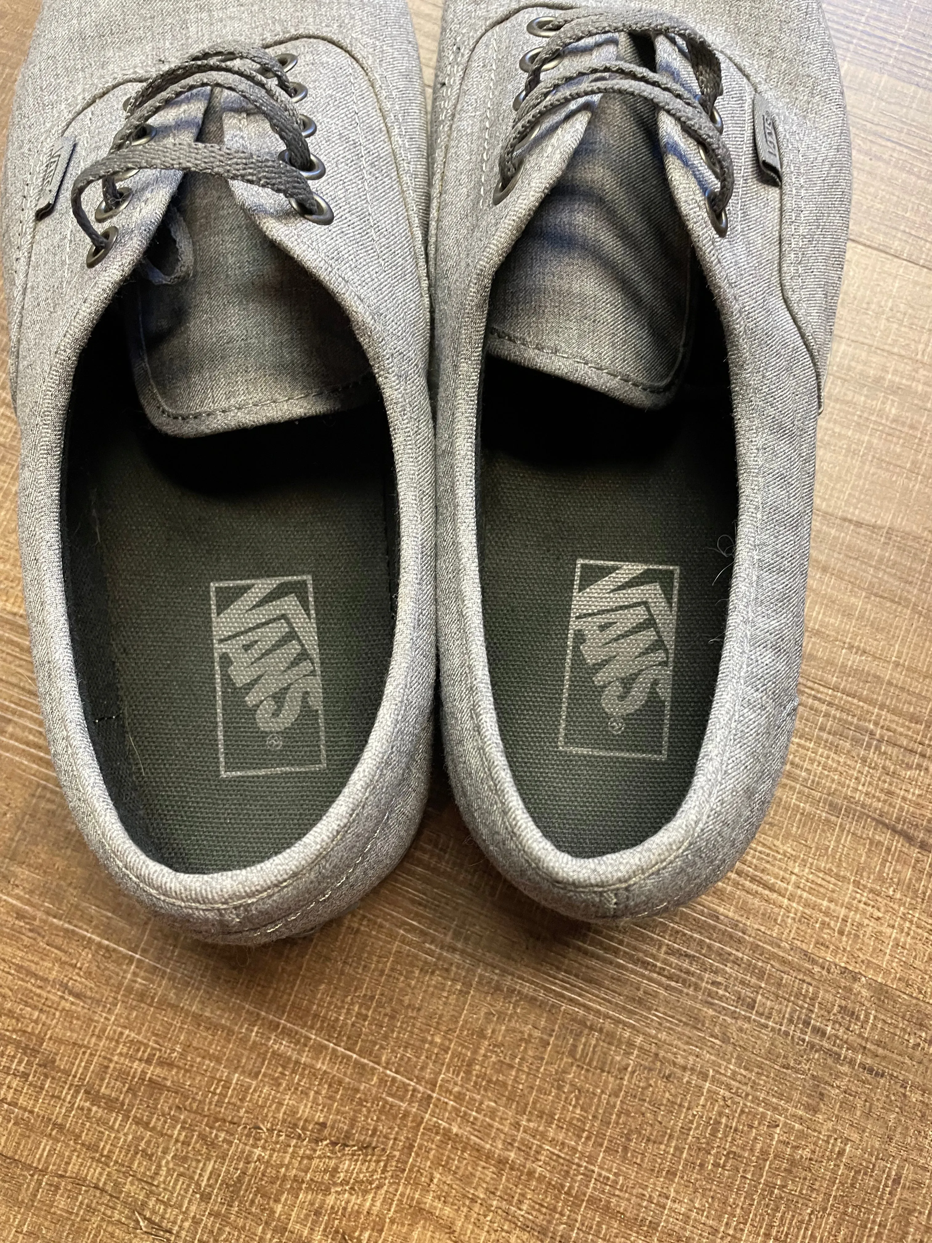 VAN's Fabric Men's Shoes (11)