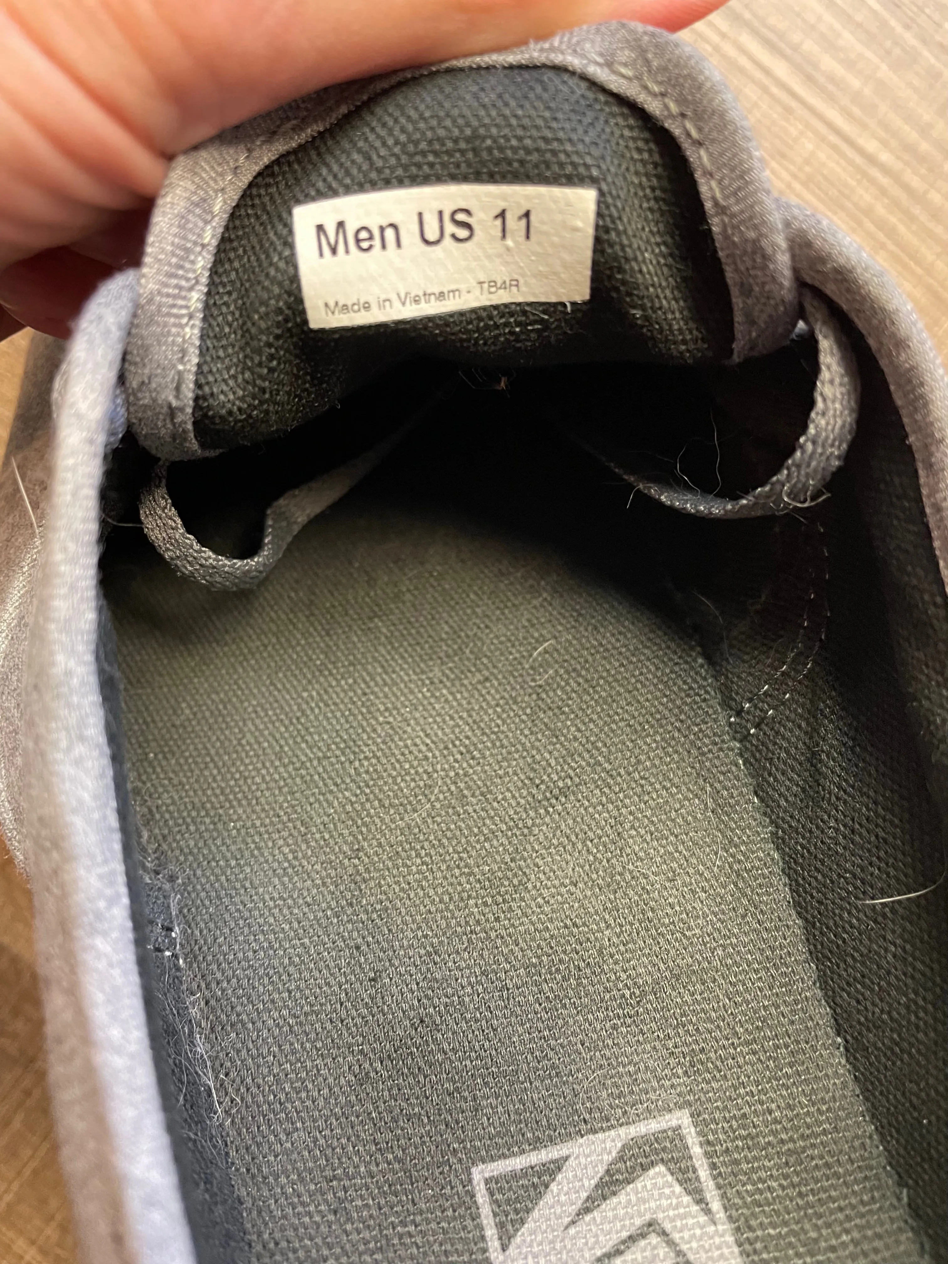 VAN's Fabric Men's Shoes (11)
