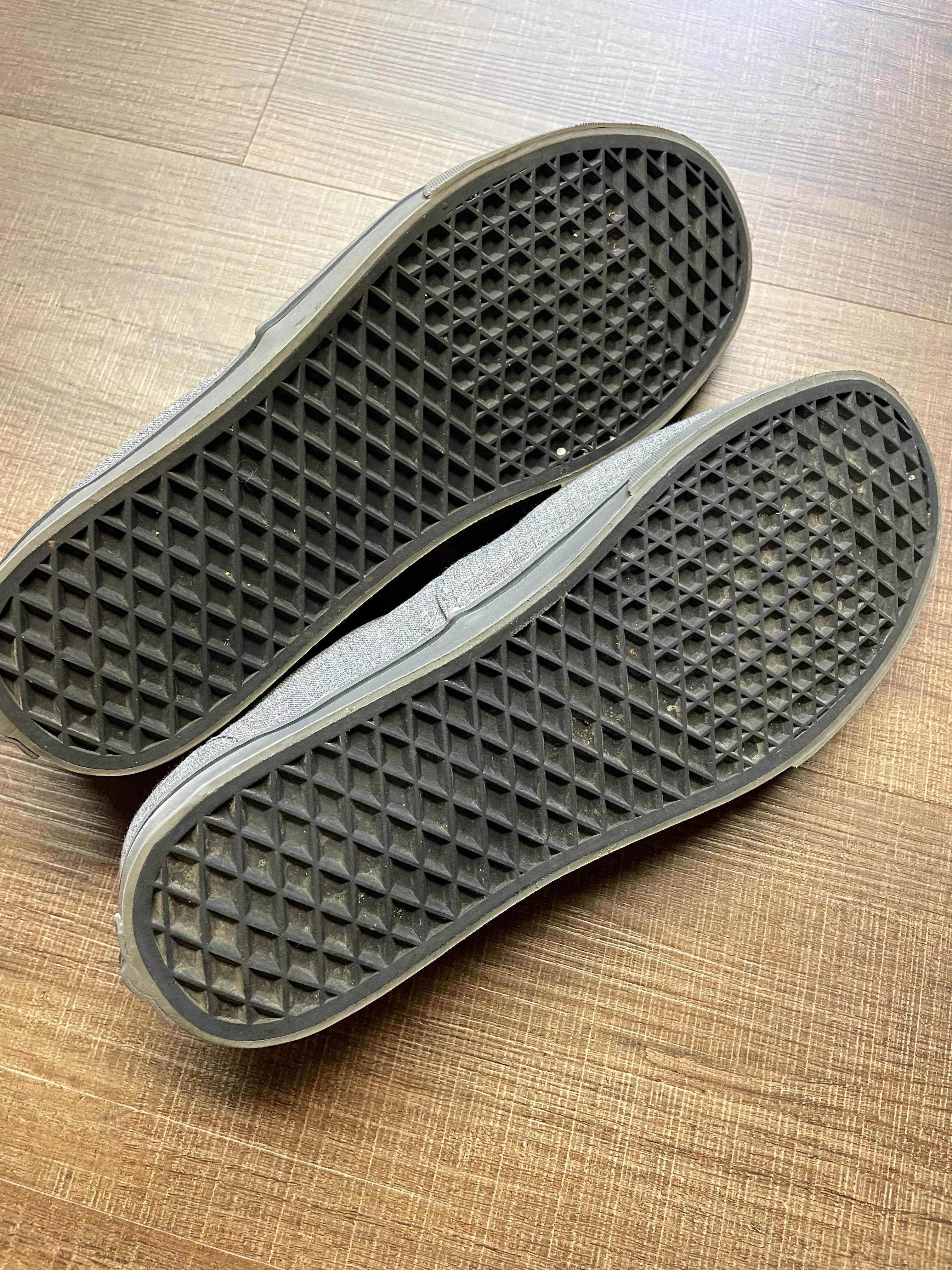 VAN's Fabric Men's Shoes (11)