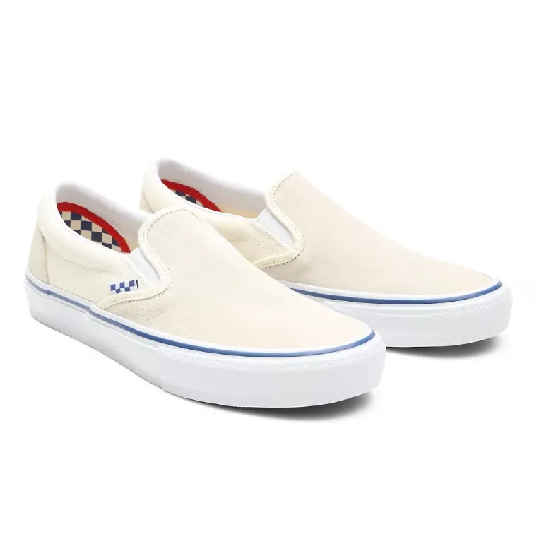 Vans Mens Slip On Pro Shoes