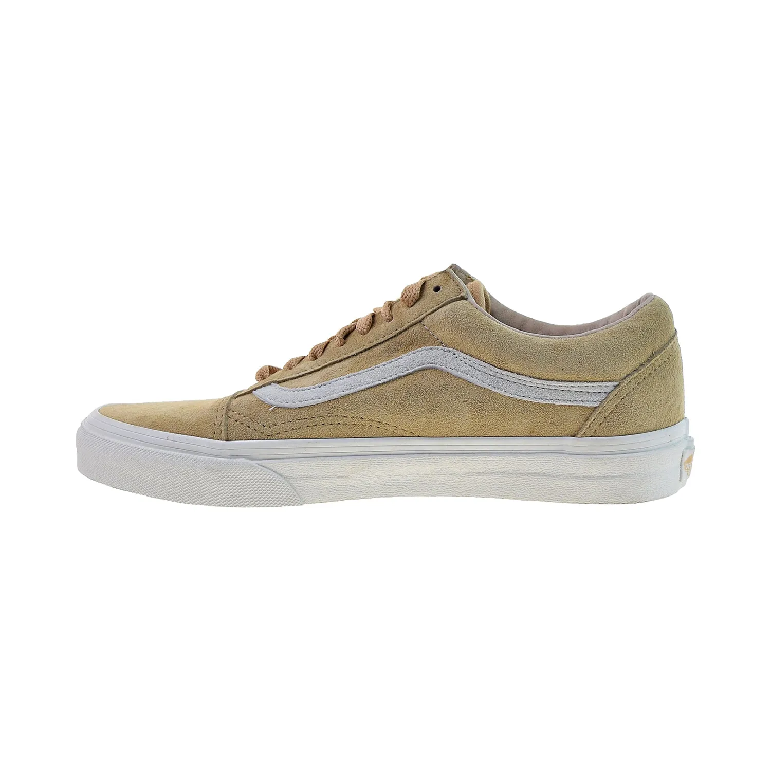 Vans Old Skool Men's Shoes Porcini-Blanc