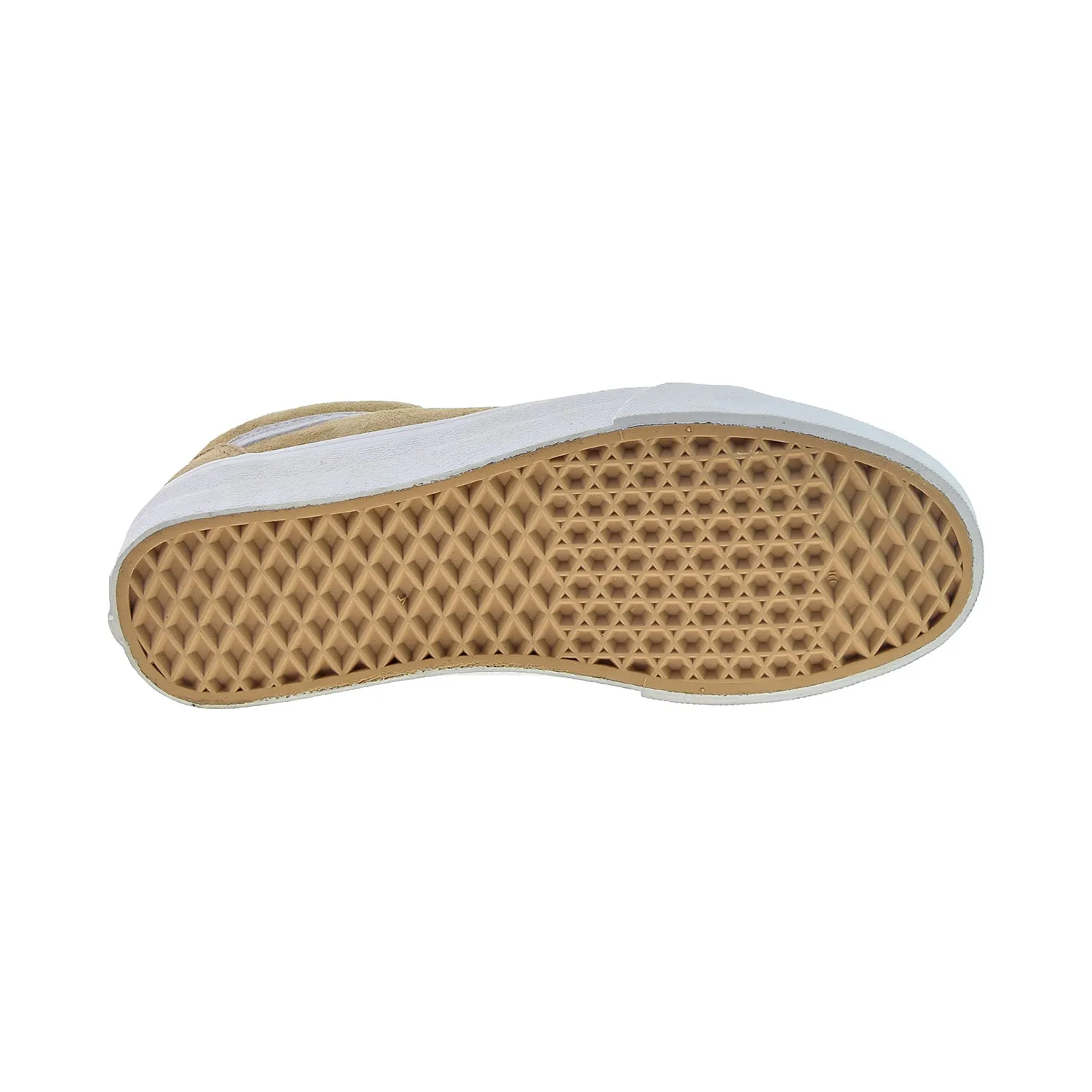Vans Old Skool Men's Shoes Porcini-Blanc