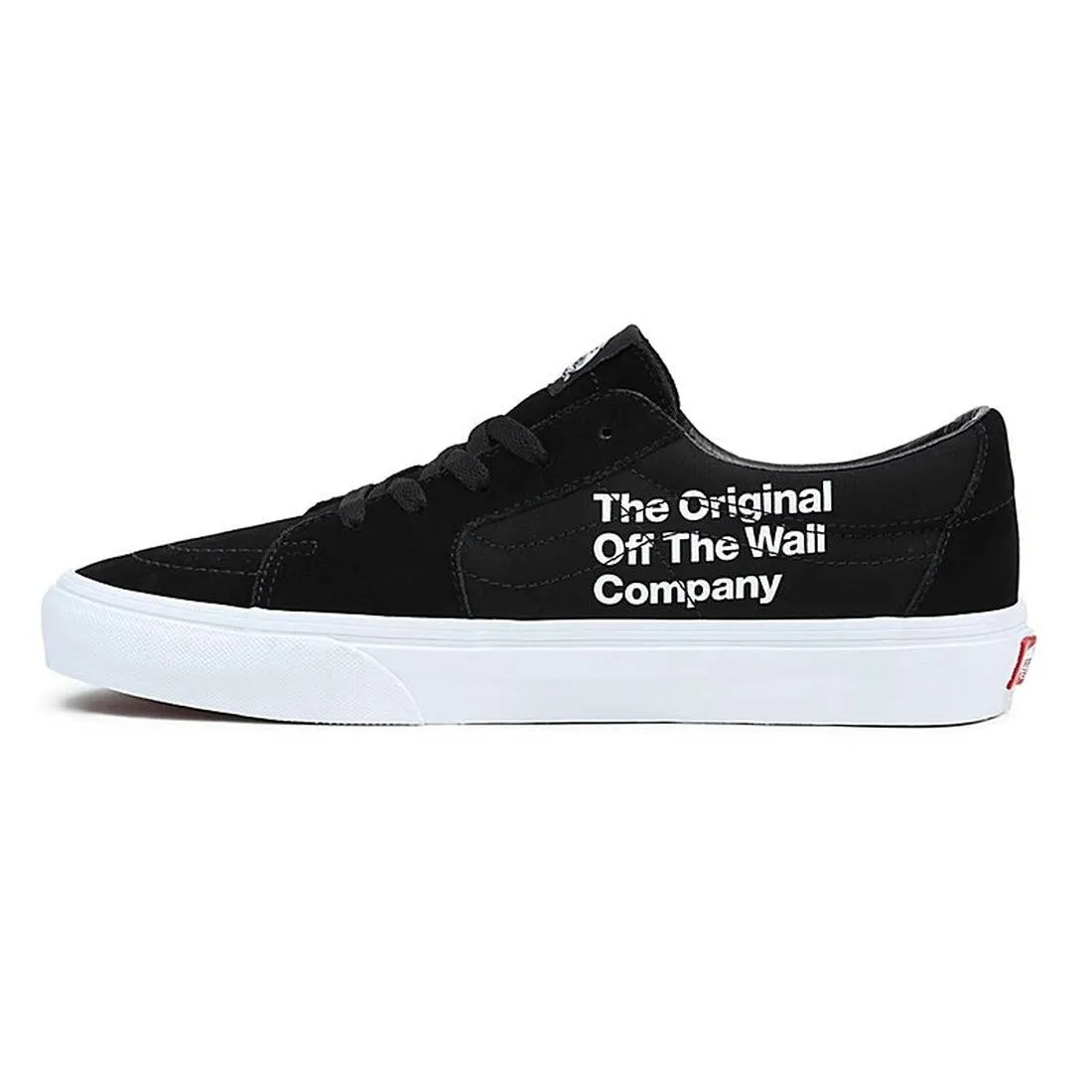 Vans SK8 Low Hi-Def Black/White NOT RETURNABLE