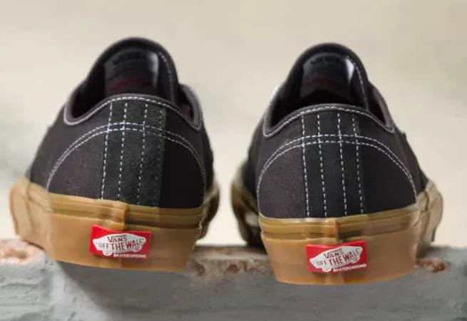 Vans - Skate Authentic Shoes | Raven Gum