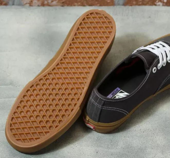 Vans - Skate Authentic Shoes | Raven Gum