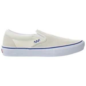 Vans Skate Classics Mens White Plimsolls