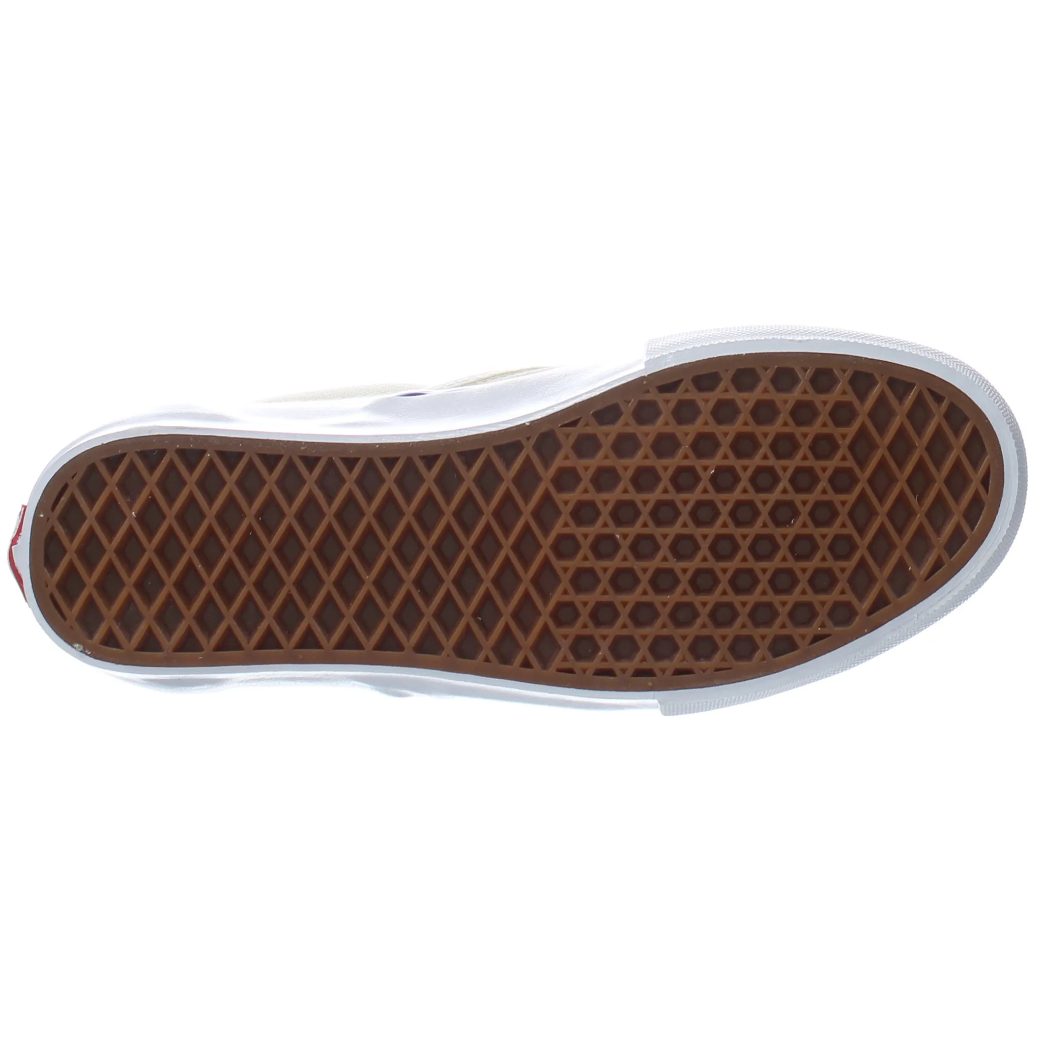 Vans Skate Classics Mens White Plimsolls