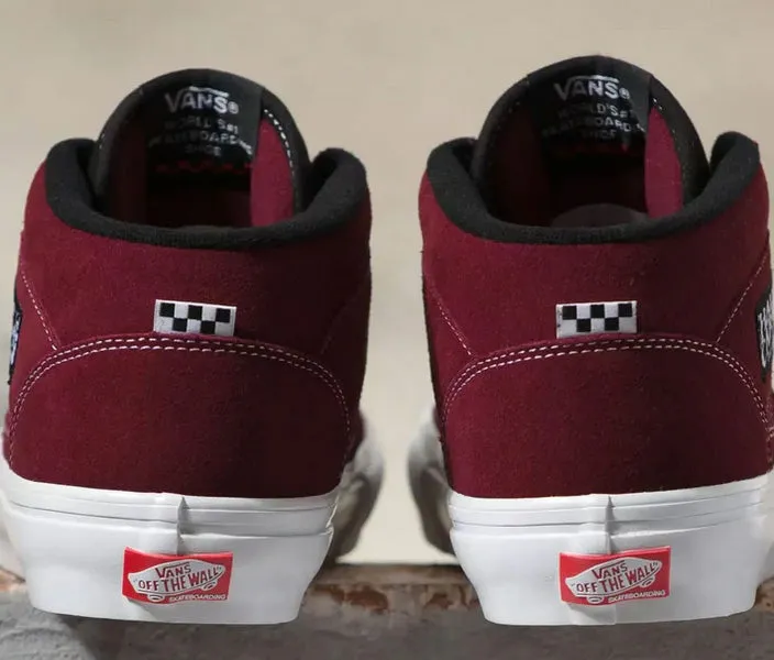 Vans - Skate Half Cab Shoes | Port Royale