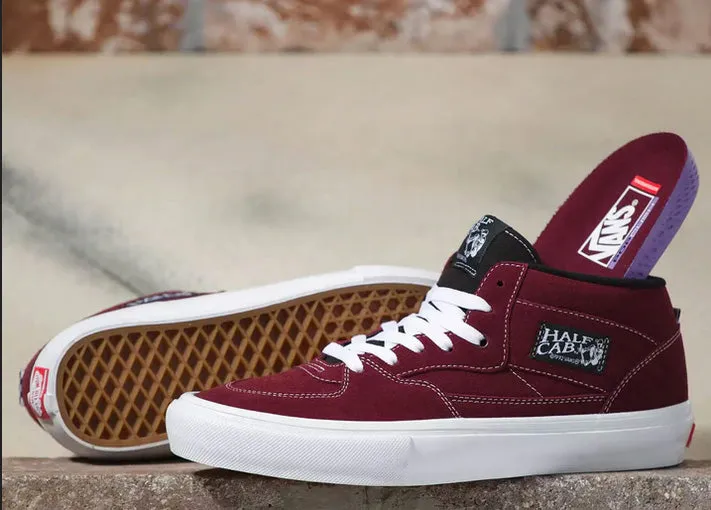 Vans - Skate Half Cab Shoes | Port Royale