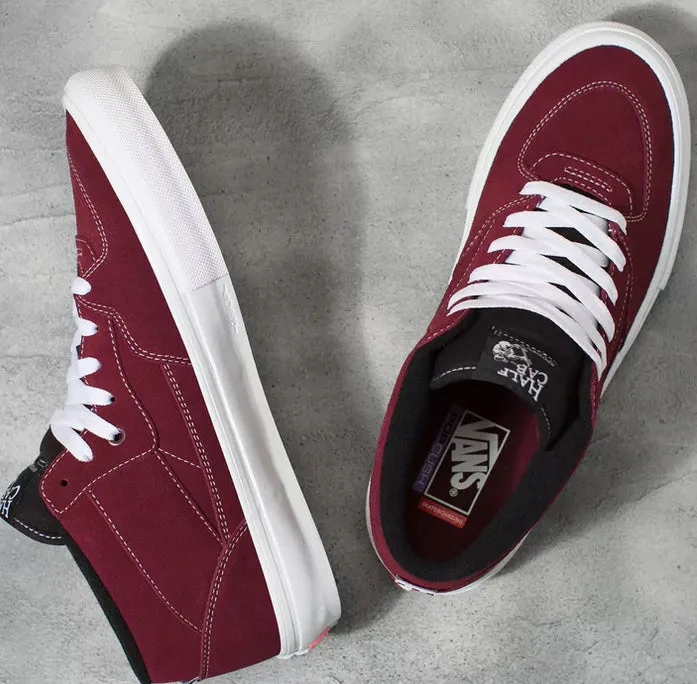 Vans - Skate Half Cab Shoes | Port Royale