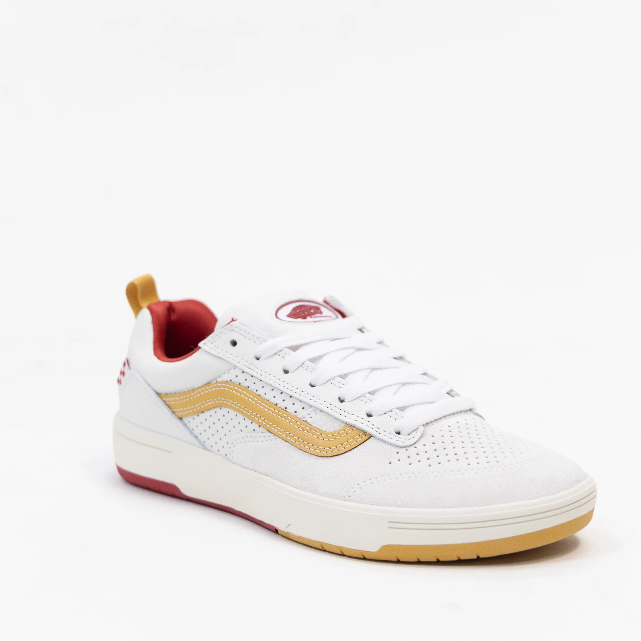 Vans Zahba - Vintage Sport White/Multi