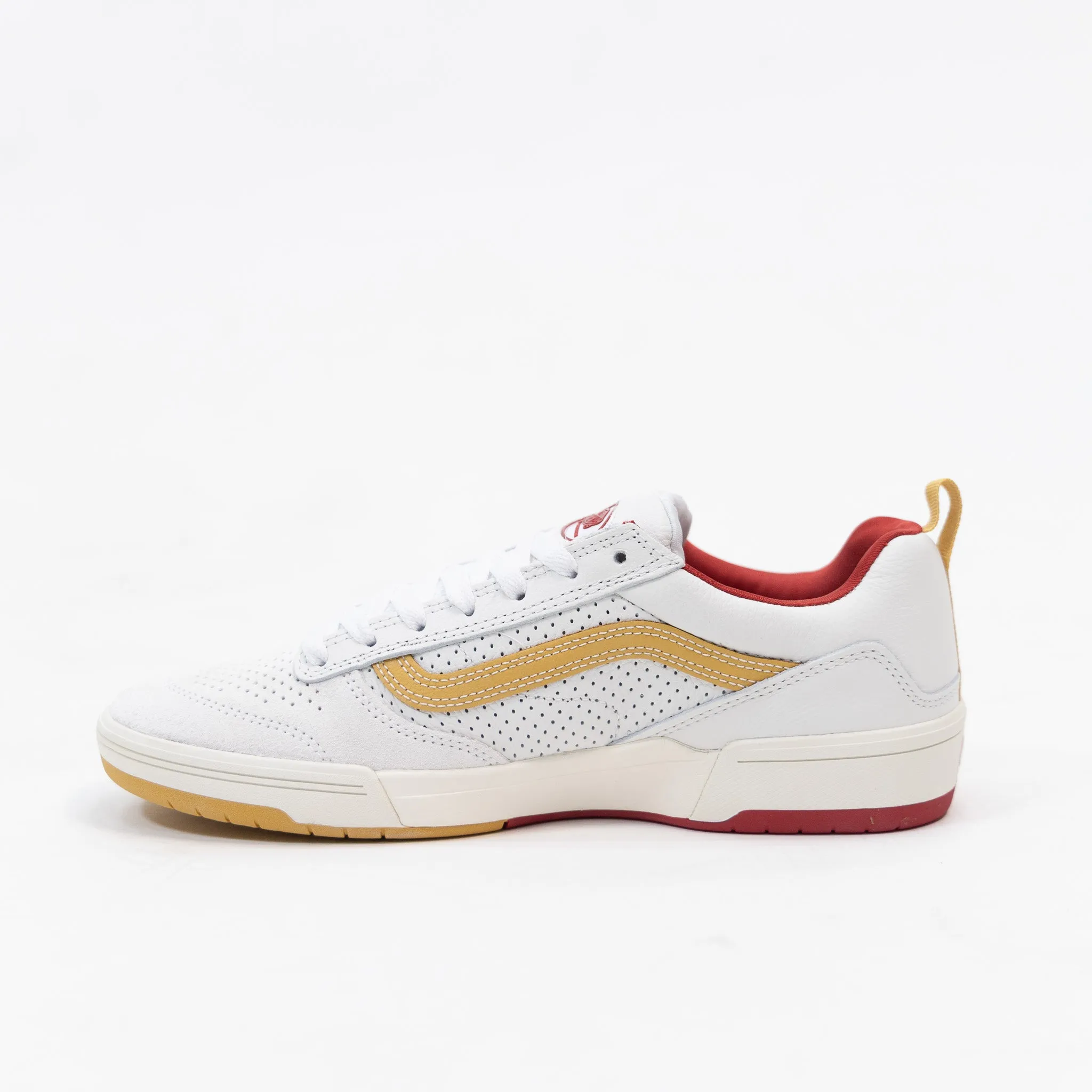 Vans Zahba - Vintage Sport White/Multi