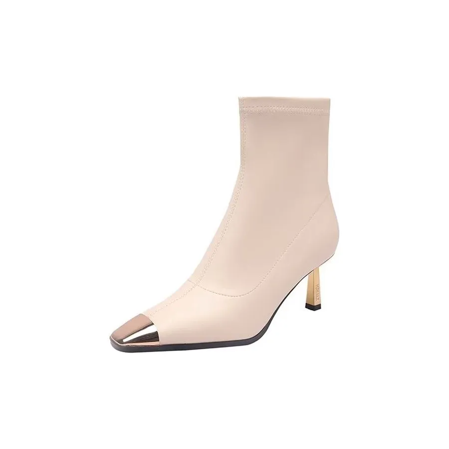 Veltique Elegance Slip Boots