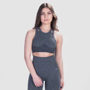 WOMEN ELLA BRA (MARL GREY)