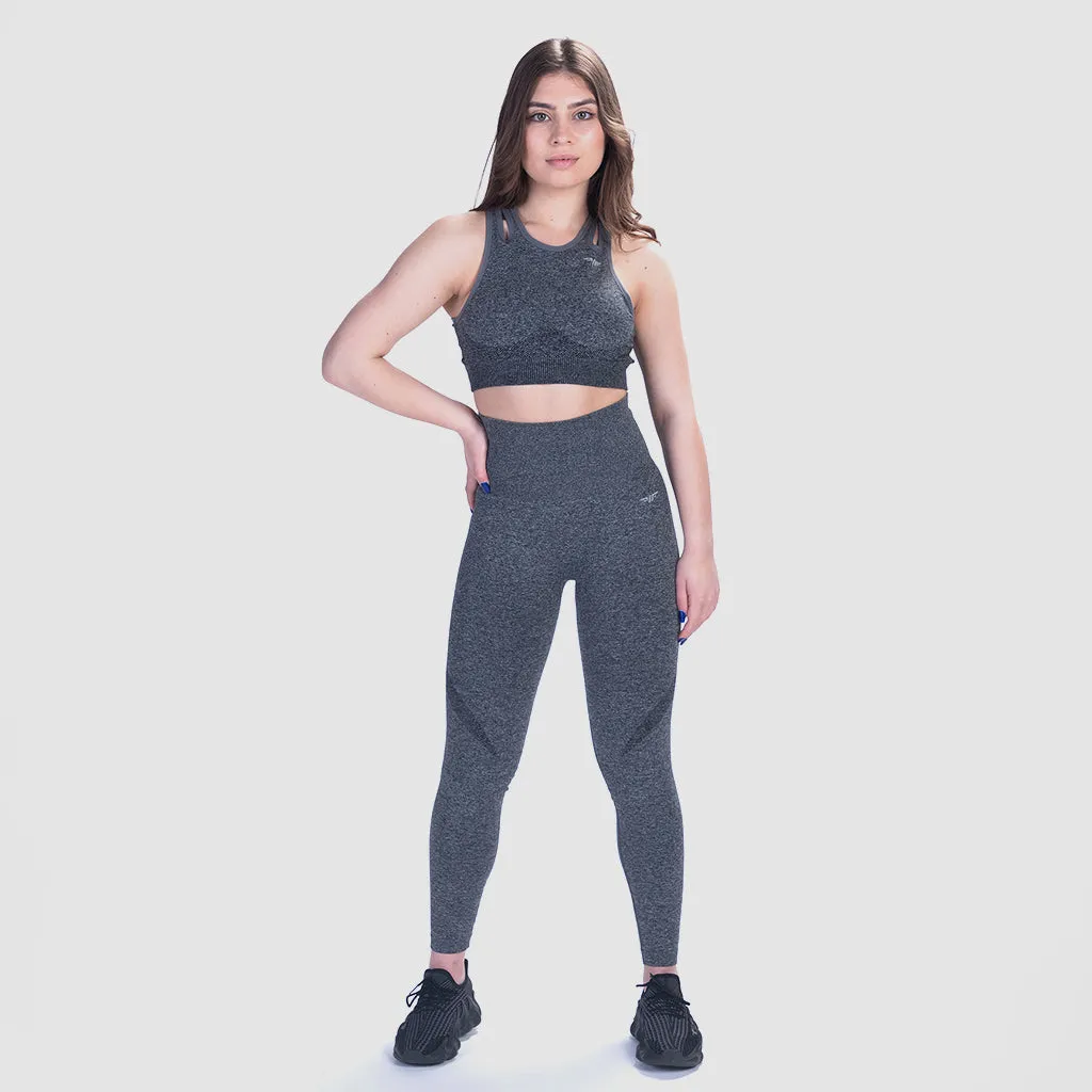 WOMEN ELLA BRA (MARL GREY)